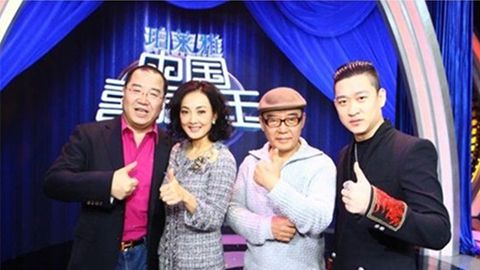 888集团冠名《中国喜剧星》 元月十日爆笑登场