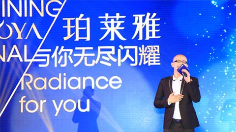 888集团海洋魅力绽放百货终端